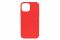 Чохол 2Е Basic для Apple iPhone 13 Mini , Liquid Silicone, Red
