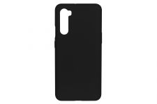 Чохол 2Е Basic для OnePlus Nord (AC2003), Solid Silicon, Black