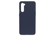 Чохол 2Е Basic для OnePlus Nord (AC2003), Solid Silicon, Midnight Blue