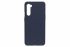 Чохол 2Е Basic для OnePlus Nord (AC2003), Solid Silicon, Midnight Blue