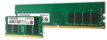 Пам'ять ноутбука Transcend DDR4 4GB 3200