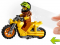 Конструктор LEGO City Руйнівний трюковий мотоцикл 60297