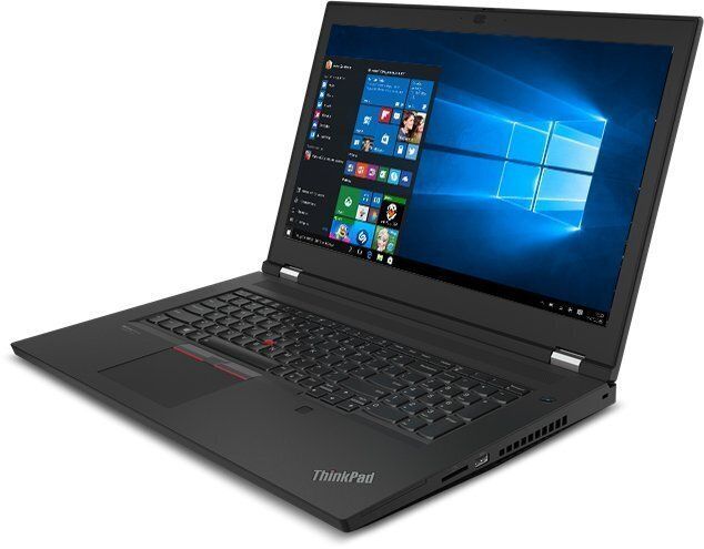 Ноутбук Lenovo ThinkPad P17 17.3UHD IPS AG/Intel i9-11950H/32/1024F/A3000-6/W10P