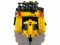 Конструктор LEGO Technic Бульдозер Cat D11 на пульті управління 42131