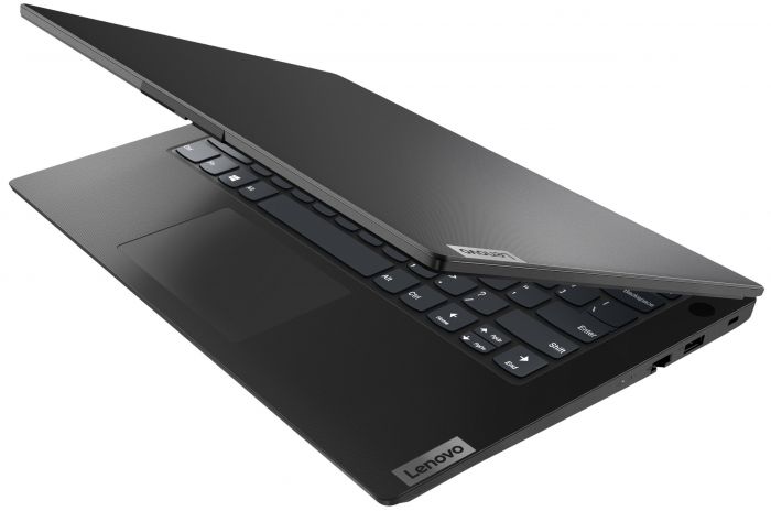 Ноутбук Lenovo V14 14FHD AG/AMD R5 5500U/8/512F/int/DOS/Black