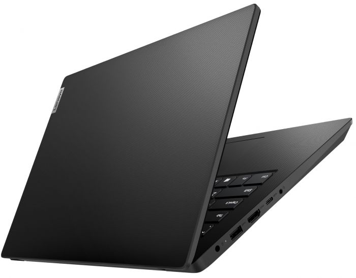 Ноутбук Lenovo V14 14FHD AG/AMD R7 5700U/8/512F/int/W10P/Black