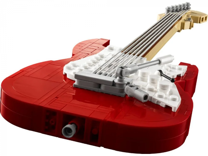 Конструктор LEGO Ideas Fender Stratocaster 21329
