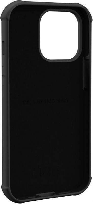 Чохол UAG для Apple Iphone 13 Pro Standard Issue, Black