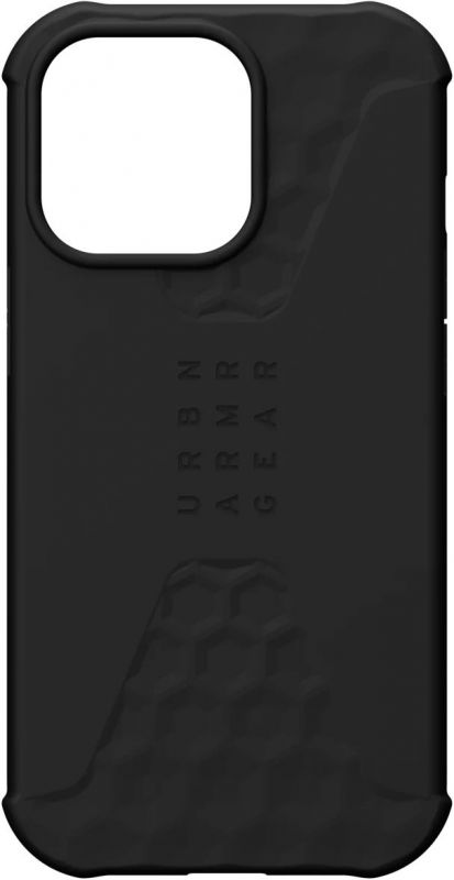 Чохол UAG для Apple Iphone 13 Pro Standard Issue, Black