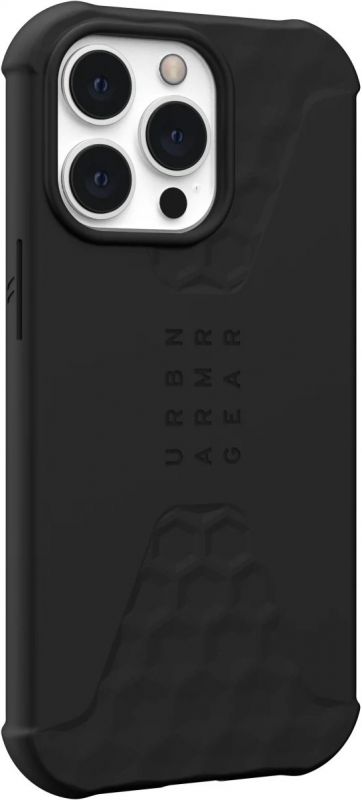 Чохол UAG для Apple Iphone 13 Pro Standard Issue, Black