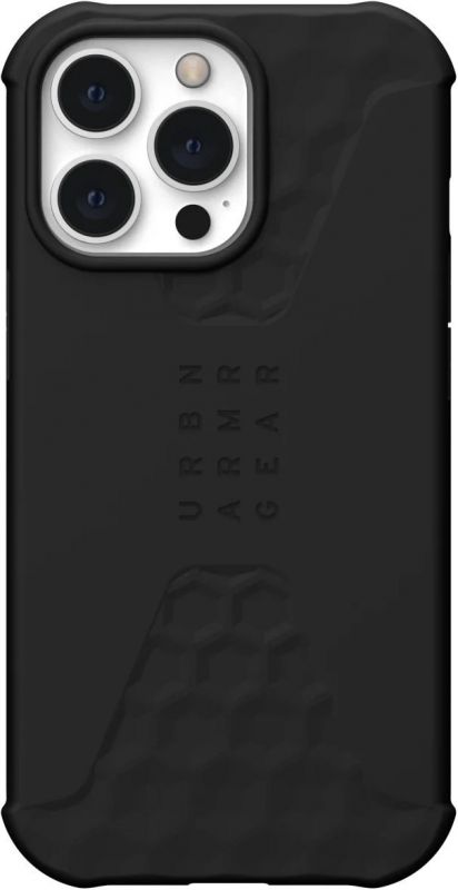 Чохол UAG для Apple Iphone 13 Pro Standard Issue, Black