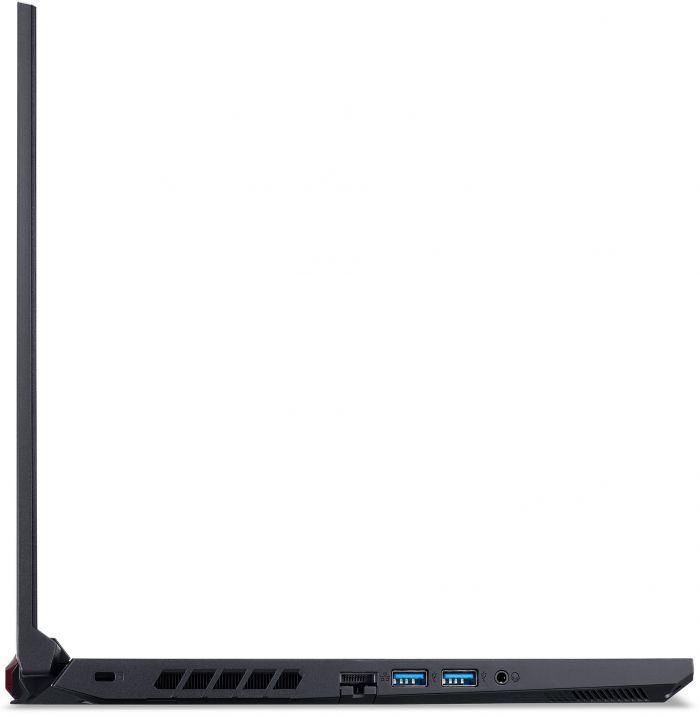 Ноутбук Acer Nitro 5 AN515-45 15.6FHD 144Hz IPS/AMD R7 5800H/16/512F/NVD3060-6/Lin/Black