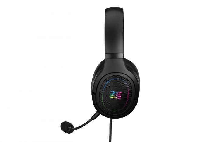 Гарнітура 2E GAMING HG330 RGB 3.5mm Black