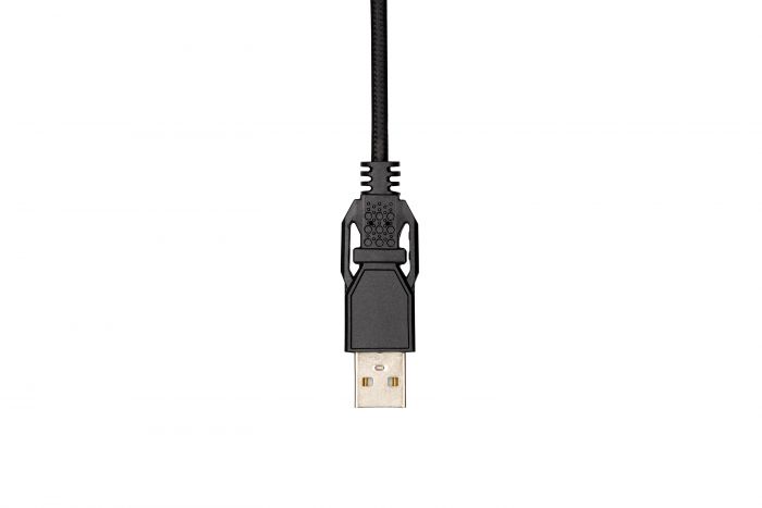 Гарнітура 2E GAMING HG330 RGB USB 7.1 Black
