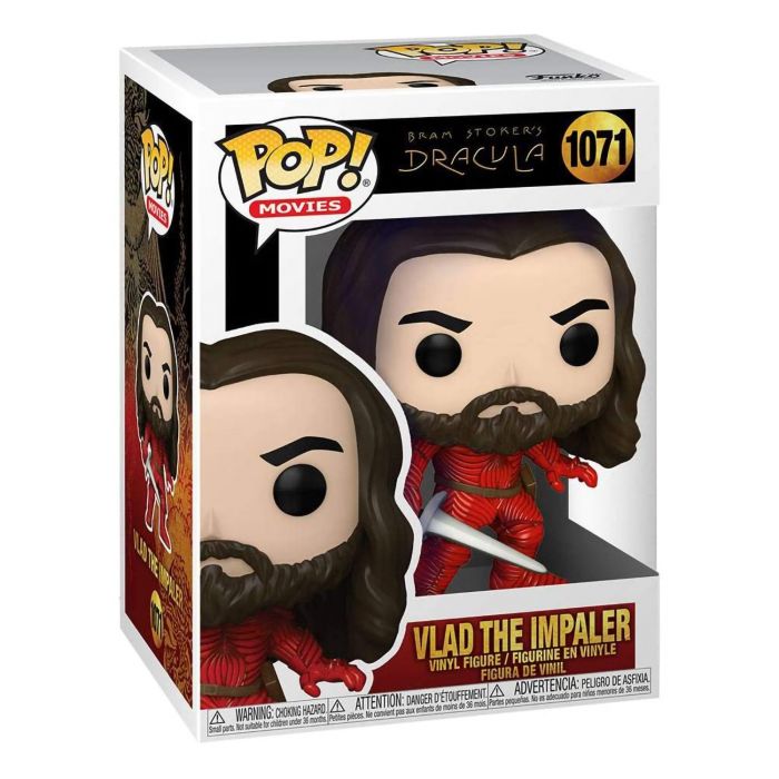 Фігурка Funko POP! Movies Bram Stokers Dracula Vlad the Impaler 54470