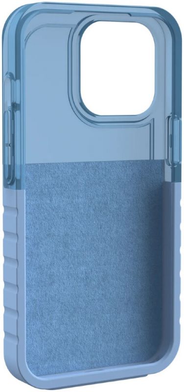 Чохол UAG [U] для Apple Iphone 13 Pro Dip, Cerulean