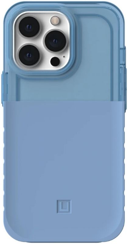 Чохол UAG [U] для Apple Iphone 13 Pro Dip, Cerulean