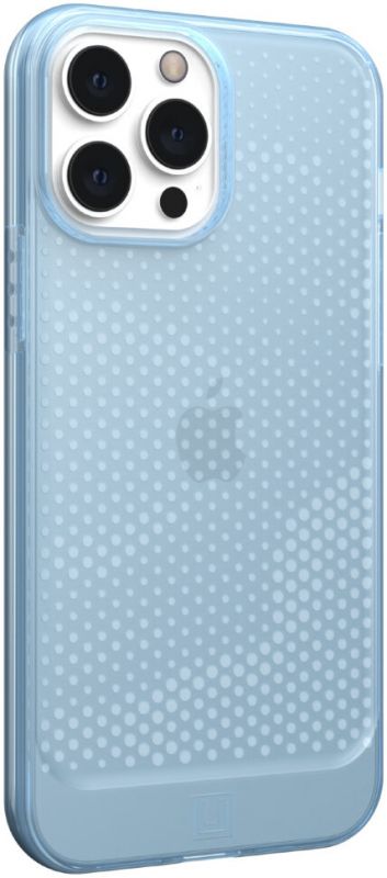 Чохол UAG [U] для Apple Iphone 13 Pro Lucent, Cerulean