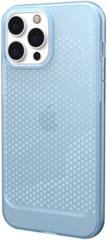 Чохол UAG [U] для Apple Iphone 13 Pro Lucent, Cerulean