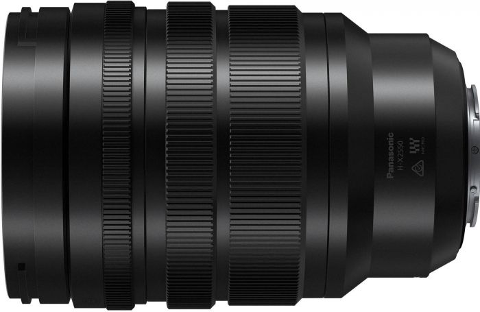 Об`єктив Panasonic Micro 4/3 Lens 25-50mm f/1.7 ASPH