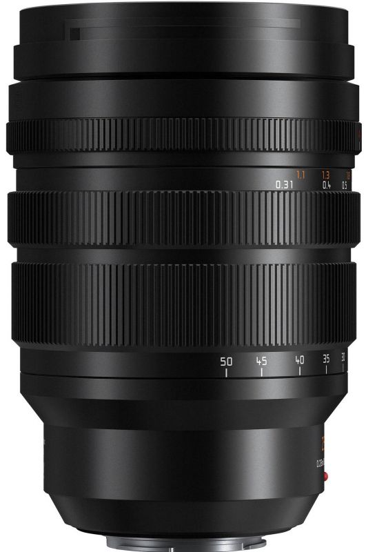 Об`єктив Panasonic Micro 4/3 Lens 25-50mm f/1.7 ASPH
