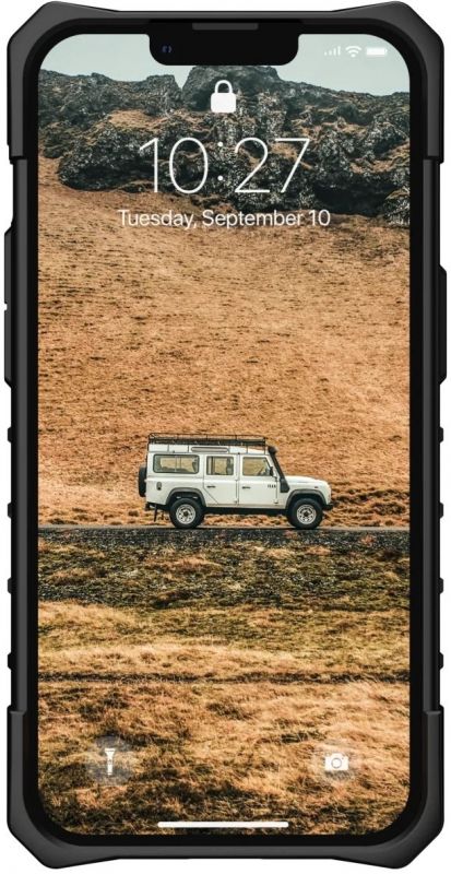 Чохол UAG для Apple Iphone 13 Pathfinder SE, Midnight Camo