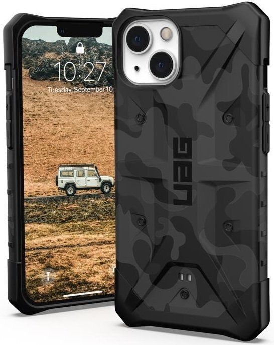 Чохол UAG для Apple Iphone 13 Pathfinder SE, Midnight Camo