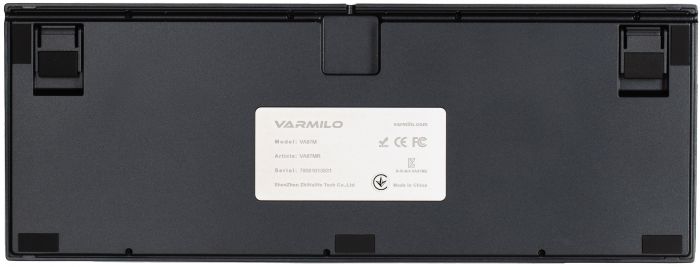Клавіатура Varmilo VA87M Yakumo Cherry MX Blue RU
