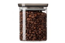 Банка для зберігання Ardesto Fresh, 700 мл, скло, пластик, силікон Банка для зберігання Ardesto Fresh, 700 мл, скло, пластик, силікон