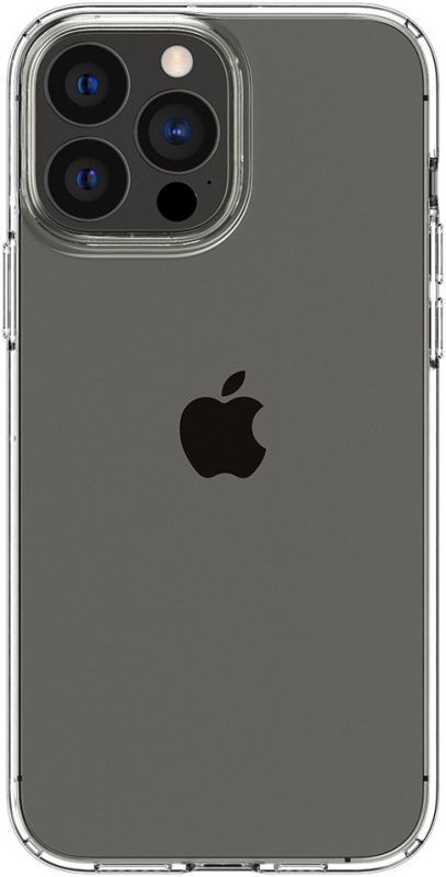 Чохол Spigen для Apple iPhone 13 Pro Crystal Flex, Crystal Clear