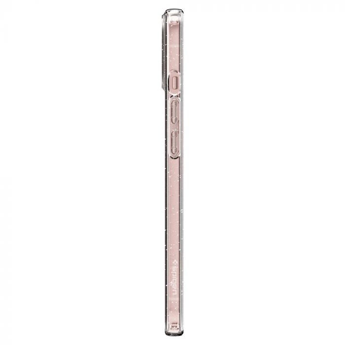 Чохол Spigen для Apple Iphone 13 Liquid Crystal Glitter, Crystal Quartz