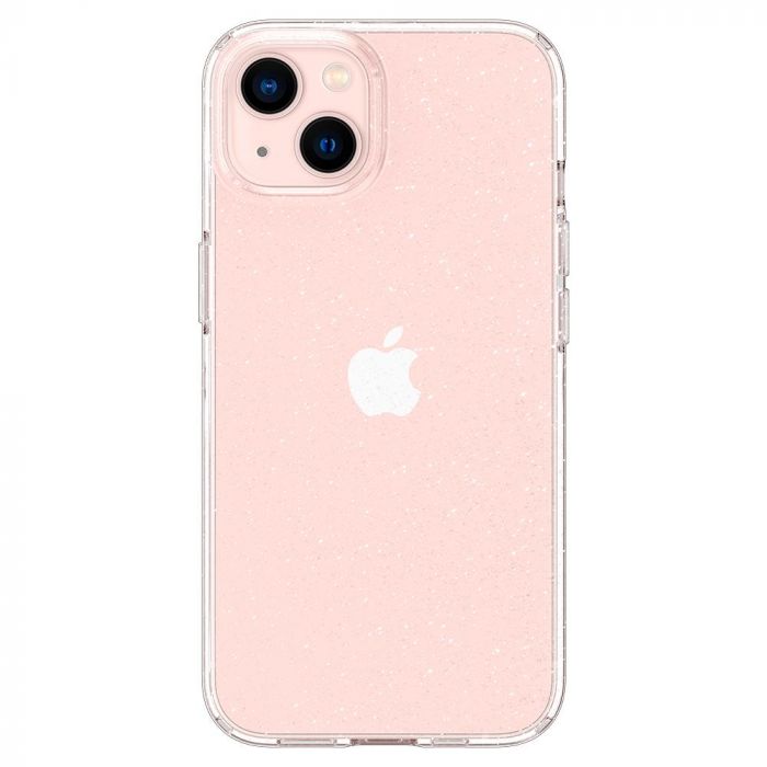 Чохол Spigen для Apple Iphone 13 Liquid Crystal Glitter, Crystal Quartz