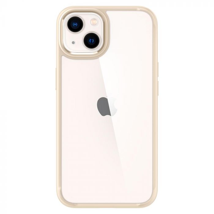 Чохол Spigen для Apple iPhone 13 Ultra Hybrid, Sand Beige