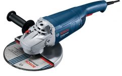 Bosch GWS 2200, 220Вт, 180мм, 8500 об/хв, М14, 5.2кг