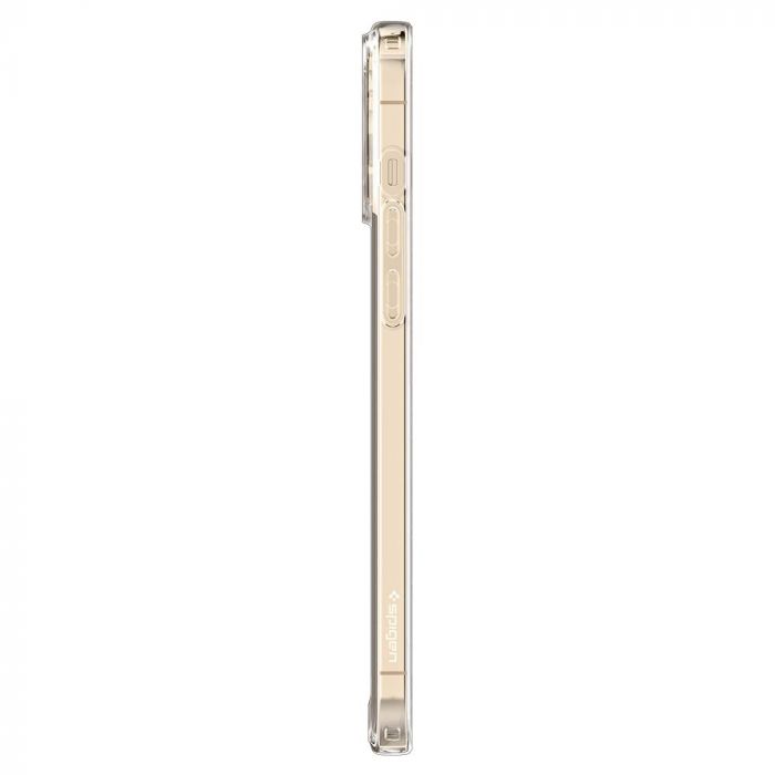 Чохол Spigen для Apple Iphone 13 Pro Max Quartz Hybrid, Crystal Clear