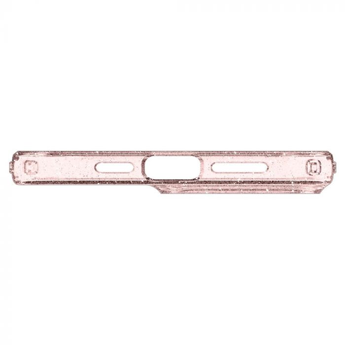 Чохол Spigen для Apple Iphone 13 Pro Liquid Crystal Glitter, Rose Quartz