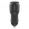 Автомобільний ЗП Belkin Car Charger (24W) Dual USB-A, USB-A - Lightning, 1m, black Автомобільний ЗП Belkin Car Charger (24W) Dual USB-A, USB-A - Lightning, 1m, black