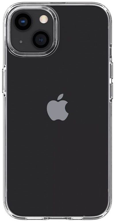 Чохол Spigen для Apple iPhone 13 Crystal Flex, Crystal Clear