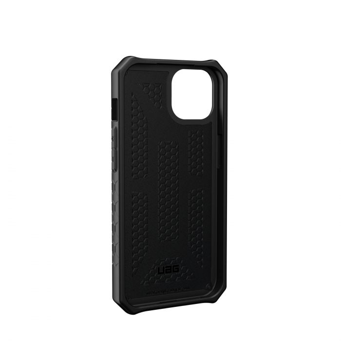 Чохол UAG для Apple iPhone 13 Monarch, Kevlar Black