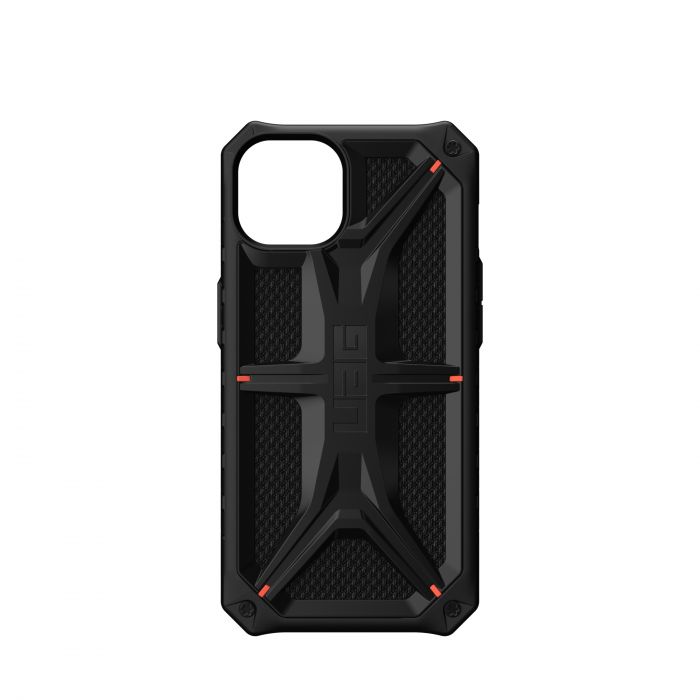 Чохол UAG для Apple iPhone 13 Monarch, Kevlar Black