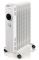 Масляний радіатор Gorenje OR2000M 9 cекцій, 2000 Вт, 15 м2, мех. керування