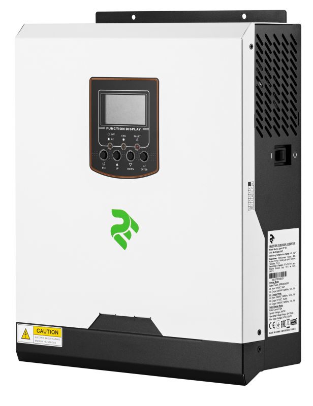 Інвертор FSP Xpert Solar 3000VA PWM, 24V (автономний)