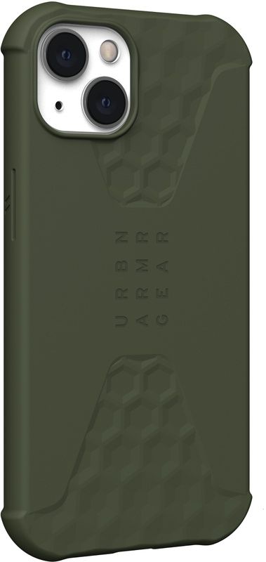 Чохол UAG для Apple iPhone 13 Standard Issue, Olive