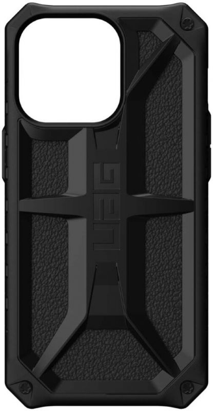 Чохол UAG для Apple iPhone 13 Pro Max Monarch, Black