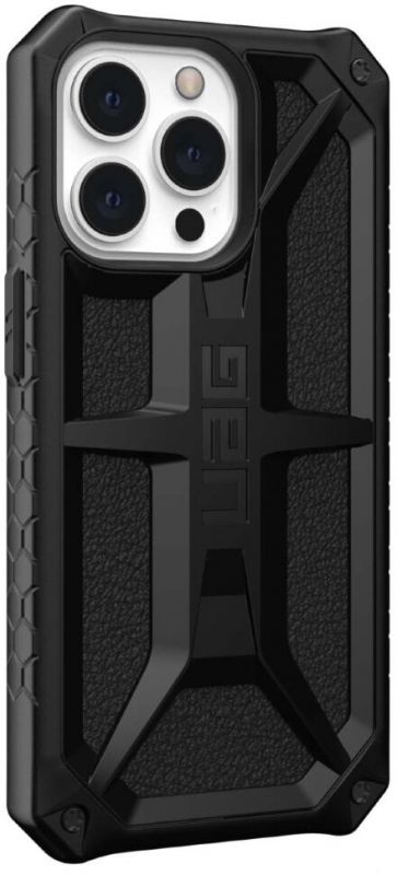 Чохол UAG для Apple iPhone 13 Pro Max Monarch, Black