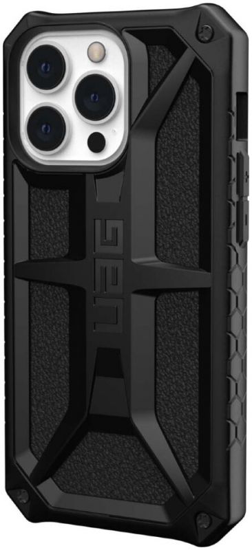 Чохол UAG для Apple iPhone 13 Pro Max Monarch, Black