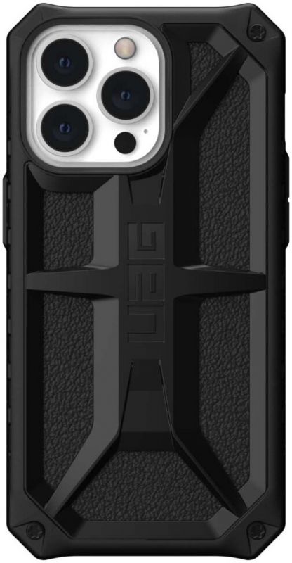 Чохол UAG для Apple iPhone 13 Pro Max Monarch, Black