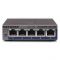 Комутатор NETGEAR GS105E 5xGE, керований L2