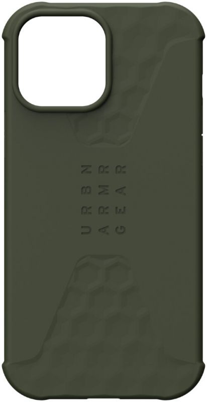 Чохол UAG для Apple iPhone 13 Pro Standard Issue, Olive