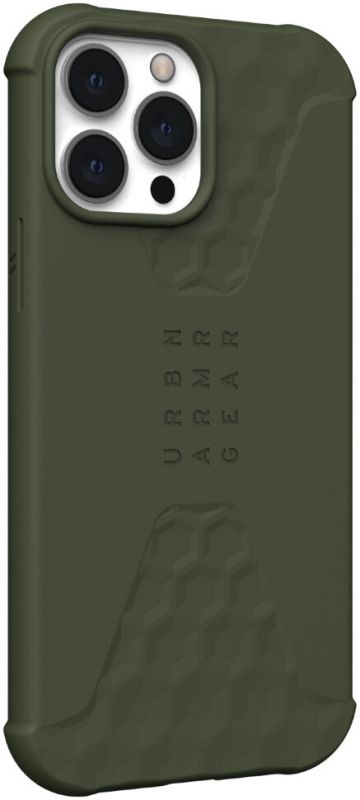 Чохол UAG для Apple iPhone 13 Pro Standard Issue, Olive